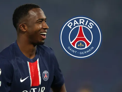 ¿Deja el PSG? Tras la final de Champions este es el próximo equipo de William Pacho