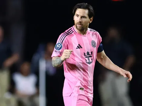 Festeja Scaloni: Messi ya es el jugador más decisivo de la MLS