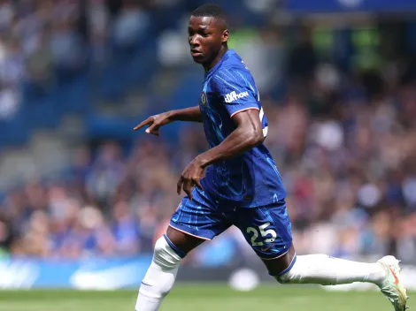 Moisés Caicedo brilla y ahora el Chelsea va por otro ecuatoriano