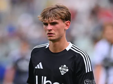 Real Madrid vendería a Nico Paz por esta millonaria cifra