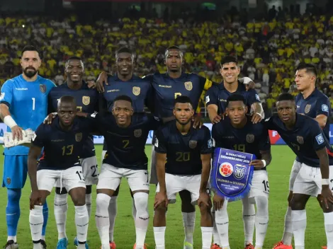 Beccacece lo llevó para enfrentar a Brasil pero pidió dejar la Selección