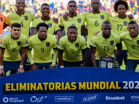 El insólito jugador que sería titular en Ecuador para enfrentar a Brasil