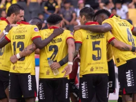 Barcelona, cerca de perder tres puntos en la tabla de LigaPro