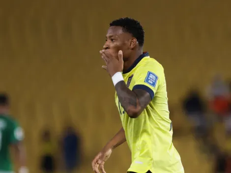 Gonzalo Plata se lesionó y estos son sus posibles reemplazos en Ecuador