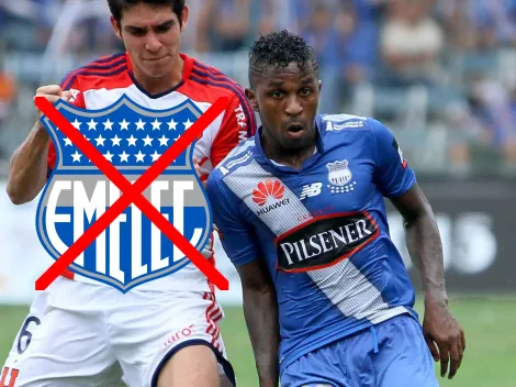 Miller Bolaños pasa de Emelec y seguirá su carrera en este club