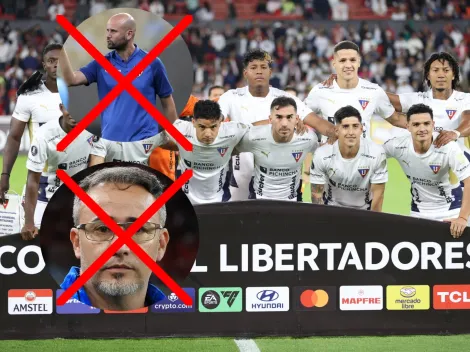 Ni Robatto ni Miguel Ángel Ramírez: Este será el nuevo entrenador de Liga de Quito