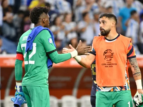 Se lesionó Galíndez y Beccacece llama a nuevo arquero para la Selección de Ecuador