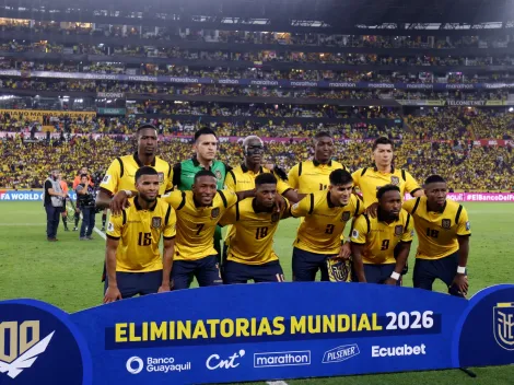Seleccionado ecuatoriano no es convocado por indisciplina: “Bebió alcohol”