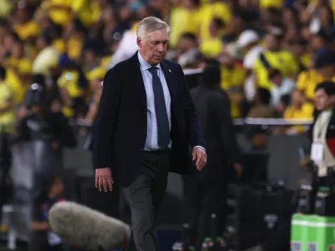 Brasil se vio mal contra Ecuador y Ancelotti tiene nuevo refuerzo
