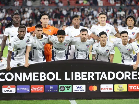 OFICIAL: Liga de Quito tiene nuevo entrenador