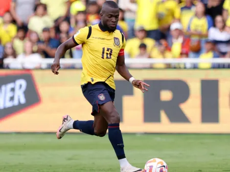 Beccacece piensa en otro delantero para Ecuador y estas son las opciones