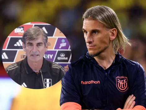 Mientras Beccacece cobra 2 millones, esto gana el entrenador de la Selección de Perú