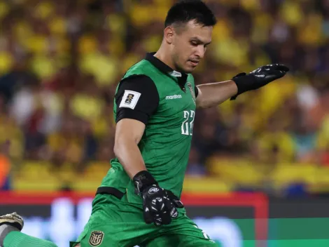 Brilló con Ecuador y Gonzalo Valle podría ir al fútbol del exterior