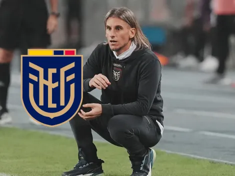 Los hinchas lo critican y esto pasará con Sebastian Beccacece luego de las Eliminatorias