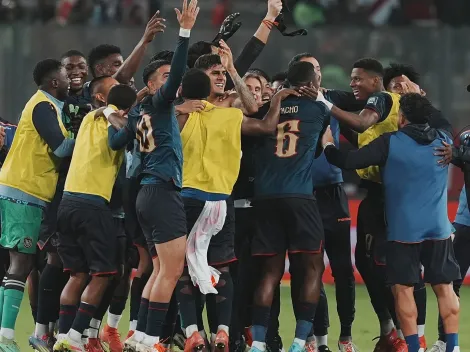 VIDEO | El blooper de la FIFA en video de felicitación a la Selección de Ecuador