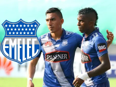 La fortuna que piden Ángel Mena y Miller Bolaños para volver a Emelec