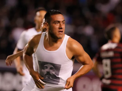 ¿Al Astillero? Revelan los clubes que van por Luis Andrés Chicaiza