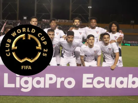 Es figura de Liga de Quito y podría irse a jugar el Mundial de Clubes