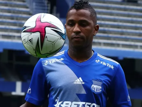 Miller Bolaños fue detenido y se conoce la sorpresiva decisión de Emelec