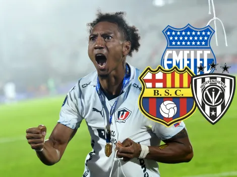 ¡Camisetazo! José ‘Choclo’ Quintero podría ir a otro grande de LigaPro