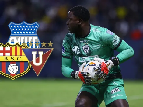 Dos clubes de LigaPro van por Moisés Ramírez