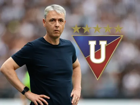 Tiago Nunes no quiere a estos jugadores en Liga de Quito