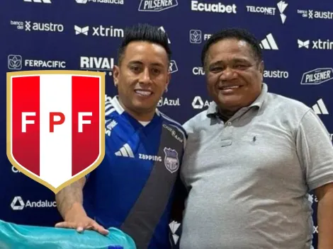 ¿Lo recomendó Christian Cueva? Emelec va por otro volante peruano