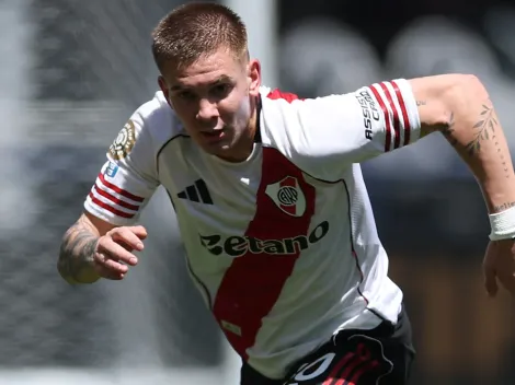 La marca que Mastantuono le igualó a Messi en el Mundial de Clubes