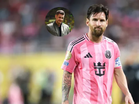 "Messi decide la altura del césped del Mundial de Clubes”