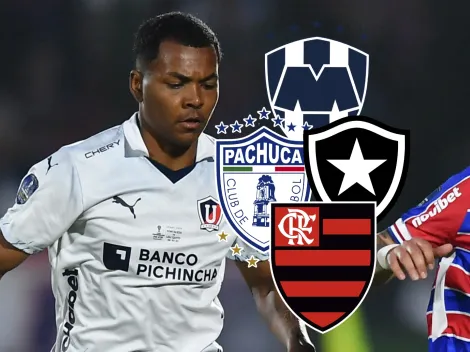 Bryan Ramírez recibió una oferta y esto pide Liga de Quito