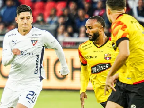 ¿Dónde ver el Liga de Quito vs. Barcelona por la LigaPro?