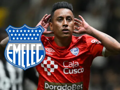 ¿Qué pasará con Christian Cueva si Emelec no logra inscribirlo?