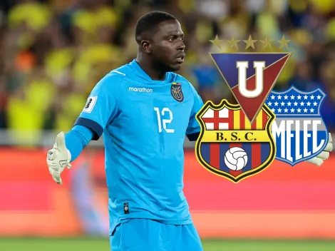 Dejó Independiente del Valle y Moisés Ramírez tendría nuevo equipo