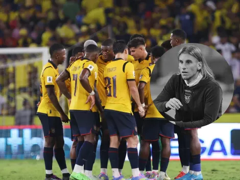 Si Sebastián Beccacece se va: Los candidatos a ser DT de Ecuador