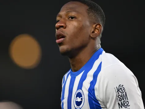 ¿Se lo quitan al United? Pervis Estupiñán recibe dos ofertas para dejar el Brighton