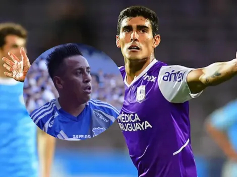 Mientras Christian Cueva cobra USD 20.000, esto ganará Alfonso Barco en Emelec