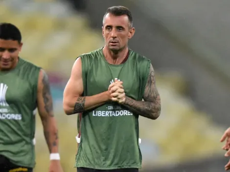 ¡Agredió a Holan! Revelan algunos de los problemas de Damián Díaz en Barcelona