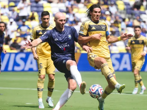 La insólita profesión de Christian Gray, el jugador del Auckland que le hizo gol a Boca en el Mundial de Clubes