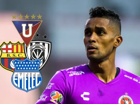 Fidel Martínez sorprende a todos y ficharía por nuevo club de LigaPro