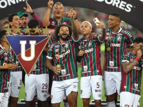 Ganó la Libertadores con Fluminense y ahora es opción para Liga de Quito