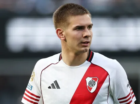 “Decepción”, España reacciona al adiós de Mastantuono en River