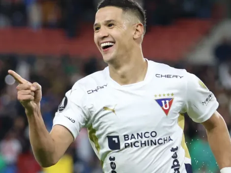 Solo falta el anuncio: Álex Arce deja Liga de Quito por insólito equipo