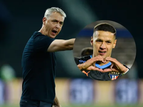 Van por el camisetazo: Liga de Quito quiere estos delanteros para reemplazar a Álex Arce