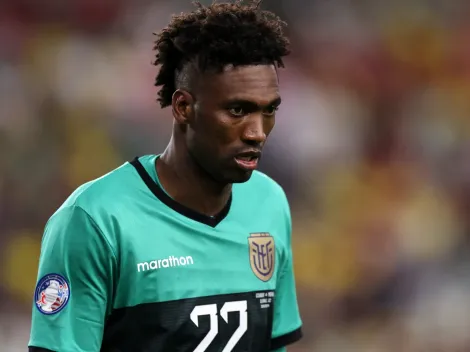 Alexander Domínguez recibió oferta para dejar Liga de Quito