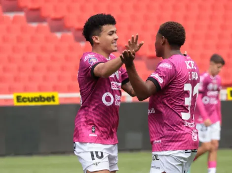 Así quedó la tabla de posiciones tras el empate de Emelec