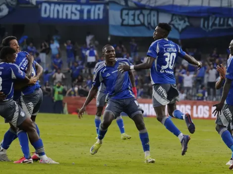 El DT que fue a ver a Emelec porque reemplazaría a Jorge Célico
