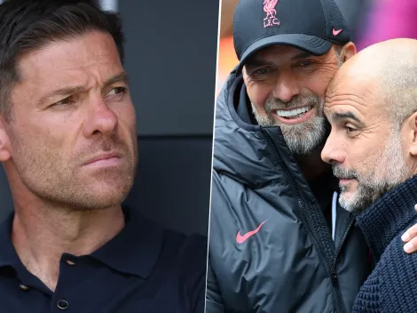Xabi le responde a Klopp y Guardiola: ''Damos valor al Mundial de Clubes''