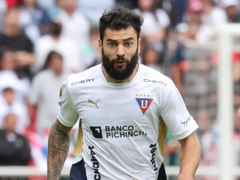 No llegaron refuerzos y Liga de Quito podría dar salida a estos jugadores