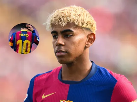 Barcelona vende la 10 de Messi y la de Yamal al mismo tiempo