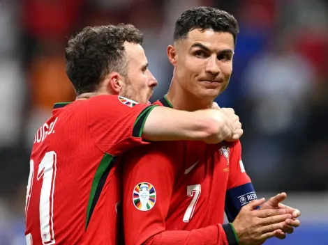 Cristiano Ronaldo y su mensaje para despedir a Diogo Jota